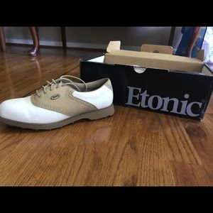 Etonic women’s golf shoes